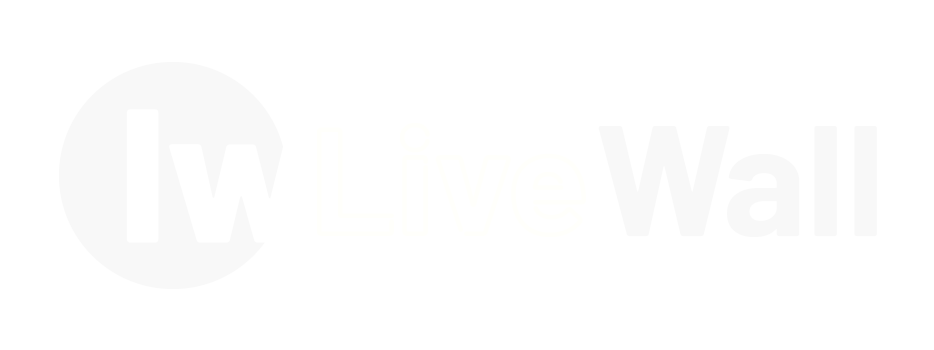 LiveWall Live - The Future of Content Marketing